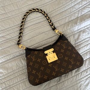 Louis Vuitton Twinny Monogram Shoulder Bag